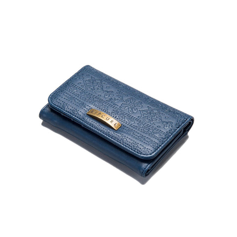 Rip Curl Surf Shack Mid Wallet - Navy