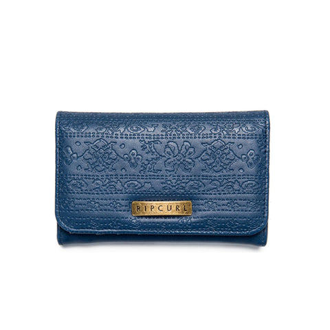 Rip Curl Surf Shack Mid Wallet - Navy