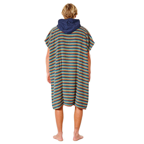 Rip Curl Surf Sock Hooded Towel - Multico