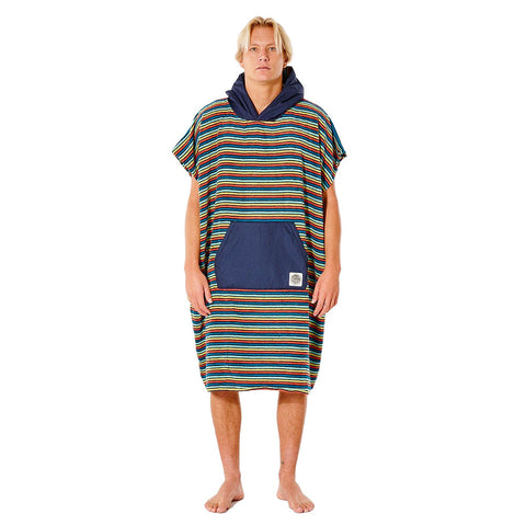 Rip Curl Surf Sock Hooded Towel - Multico