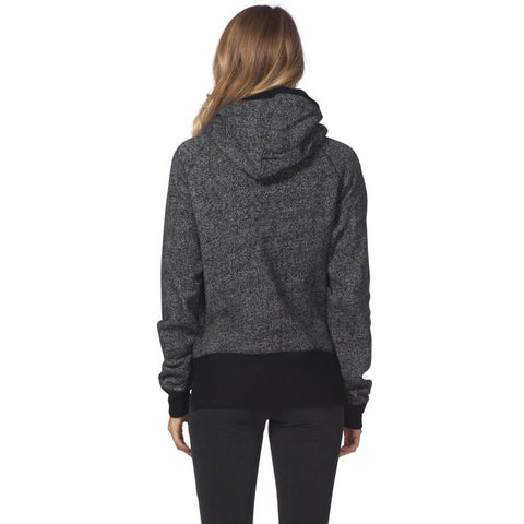 Rip Curl Surf Threads Hoodie - Black