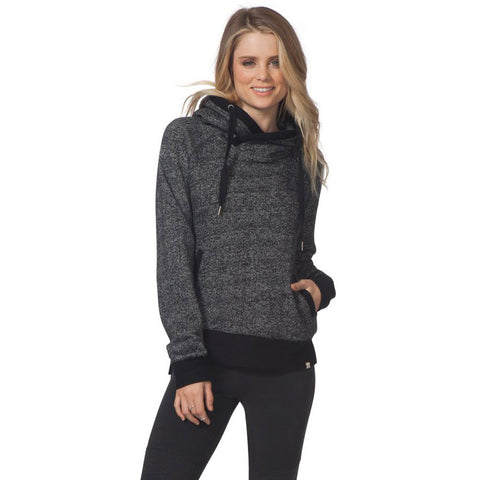 Rip Curl Surf Threads Hoodie - Black