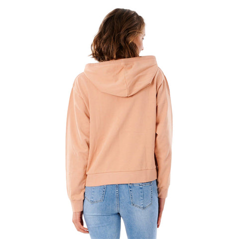 Rip Curl Surfers Original Hoodie - Clay