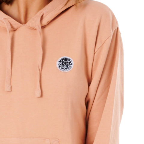 Rip Curl Surfers Original Hoodie - Clay