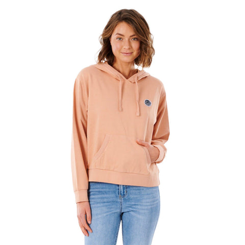 Rip Curl Surfers Original Hoodie - Clay