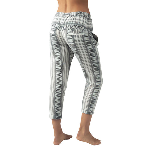 Rip Curl Sweet Sun Pant - Black / White