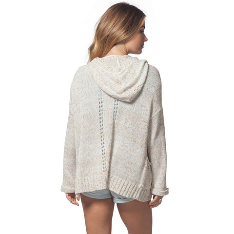 Rip Curl Swing By Cardigan - White