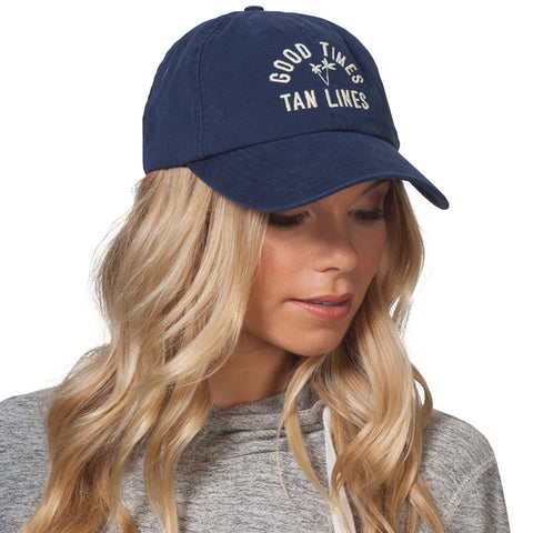 Rip Curl Tan Lines Cap - Navy
