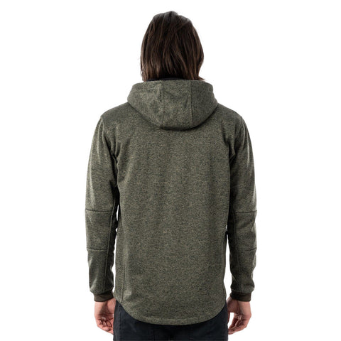 Rip Curl The Switch Anti Series Fleece - Olive