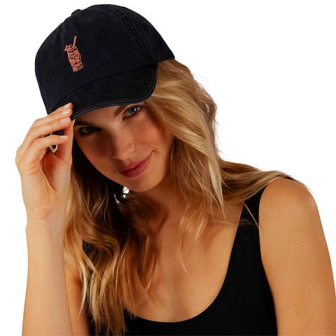 Rip Curl Tiki Cocktail Cap - Black