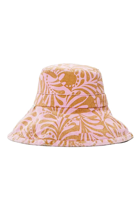 Rip Curl Tres Cool UPF Sun Hat - Pink