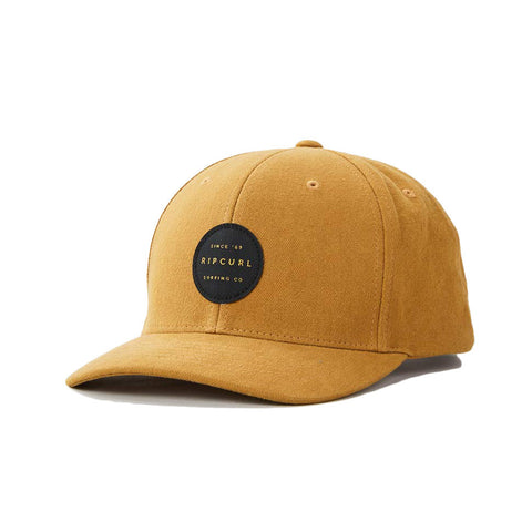 Rip Curl Trestles Snapback Cap - Tan
