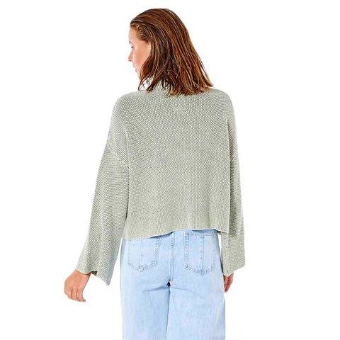Rip Curl Tropicana Sweater - Green