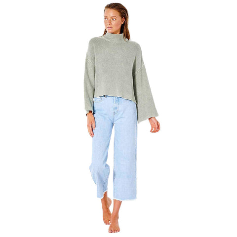 Rip Curl Tropicana Sweater - Green