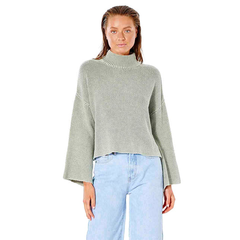 Rip Curl Tropicana Sweater - Green