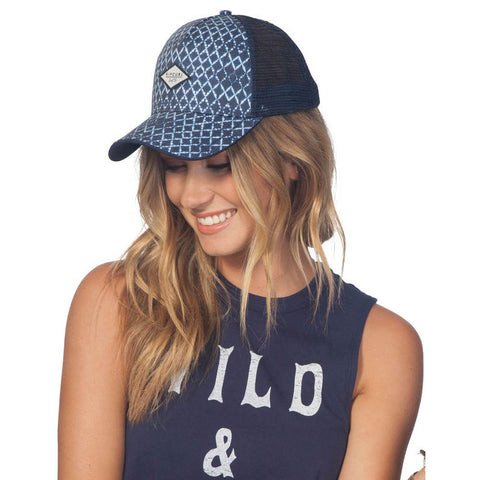 Rip Curl USA Trucker Hat - Navy