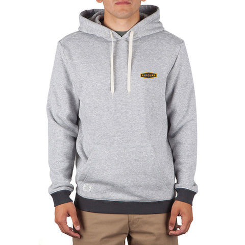 Rip Curl Vidro Pullover Fleece - Off White