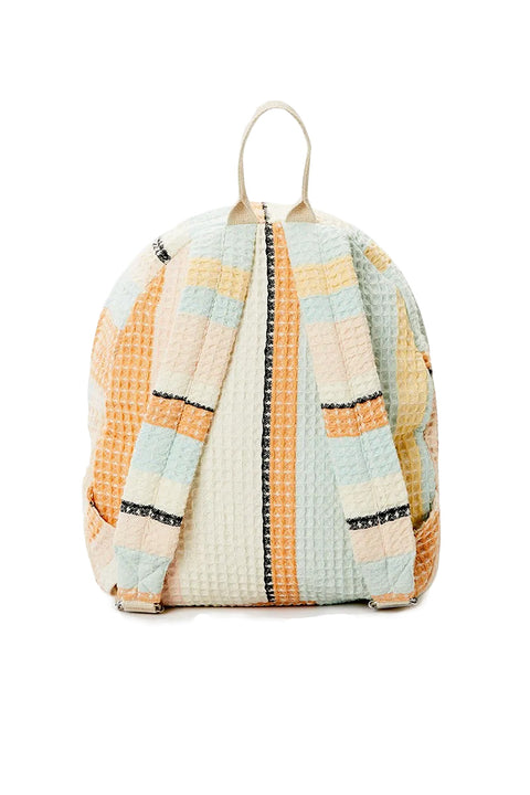 Rip Curl Waffle 10L Backpack - Multico-Back