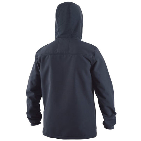 Rip Curl Wallis Anti Series Fleece Zip Jacket - Navy