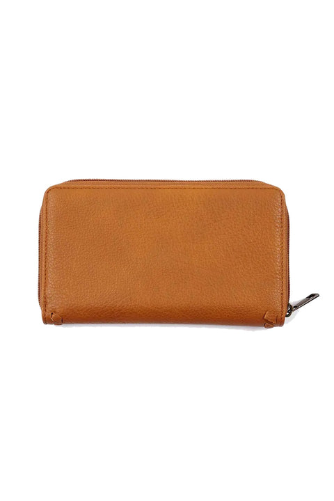 Rip Curl Wanderer Oversized Wallet - Tan-Back