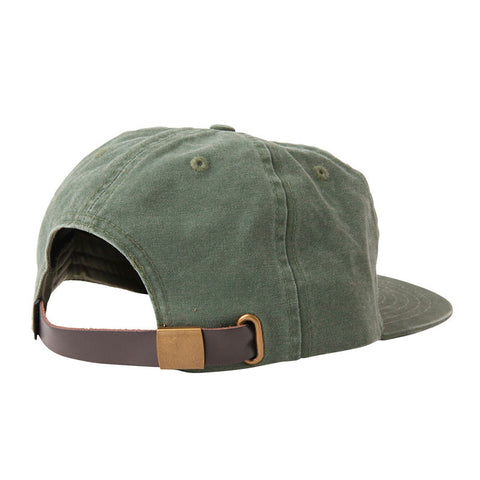 Rip Curl Washed Wettie Snapback Hat - Green