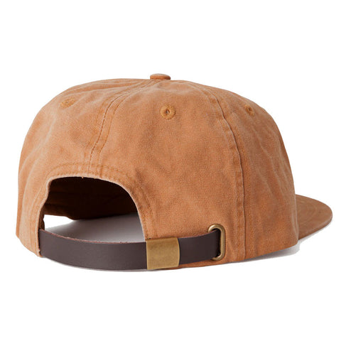 Rip Curl Washed Wettie Snapback Hat - Brown