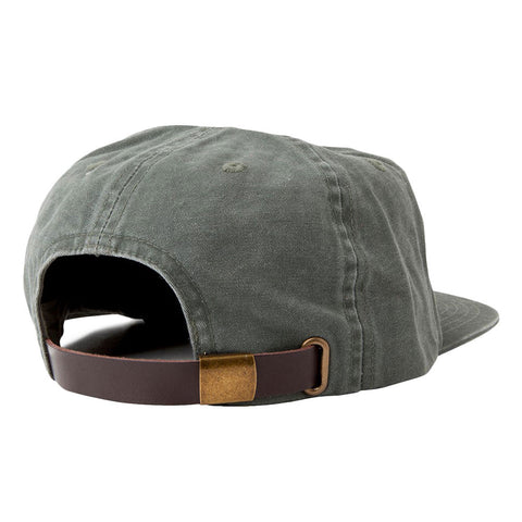 Rip Curl Washed Wetty Snapback Cap - Green