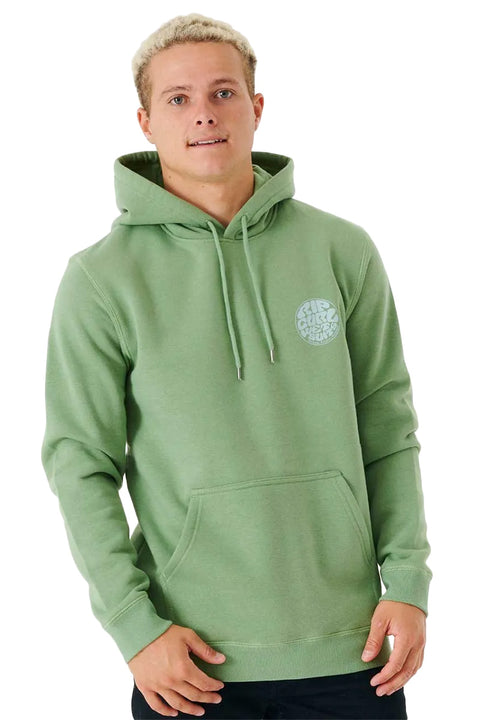 Rip Curl Wetsuit Icon Hoodie - Jade - 2