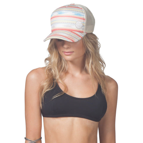 Rip Curl White Sands Trucker Hat