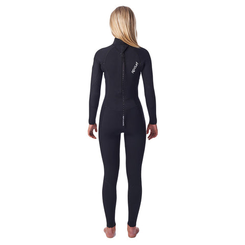 Rip Curl Women's Dawn Patrol 5/3 Back Zip Wetsuit