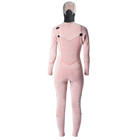 Rip Curl Women's Flash Bomb 5/4 Hooded Wetsuit
