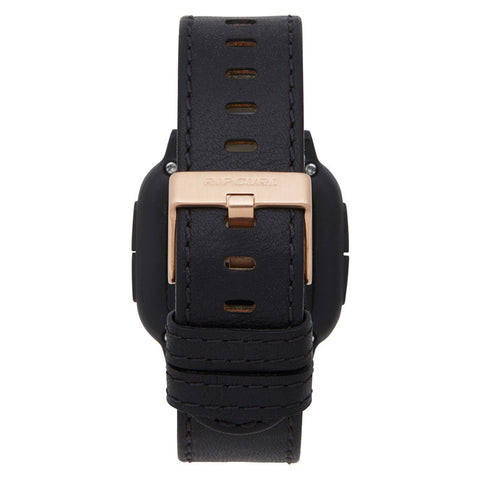 Rip Curl Women's Next Tide Leather Watch - Rose Gold