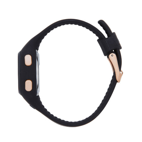 Rip Curl Candy 2 Digital Silicone Watch - Rose Gold