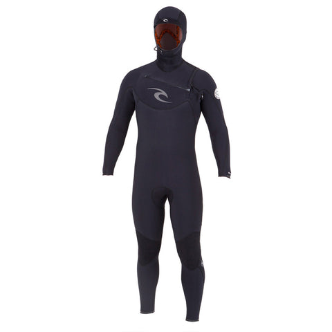 Rip Curl E-Bomb 4.5/3.5 Hooded Wetsuit