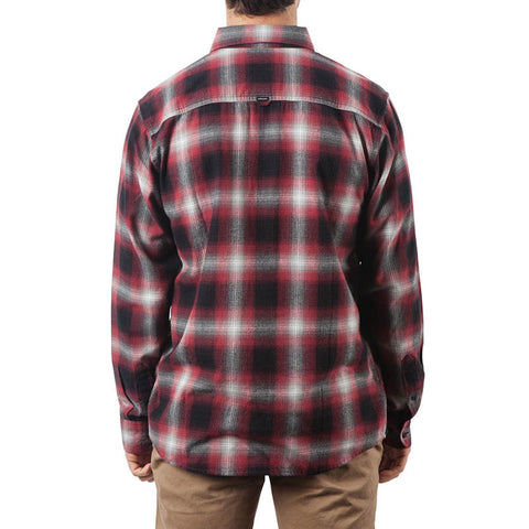 Rip Curl Avilan Flannel - Red