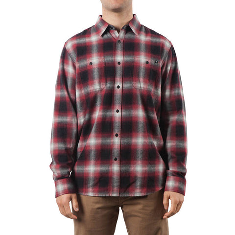 Rip Curl Avilan Flannel - Red