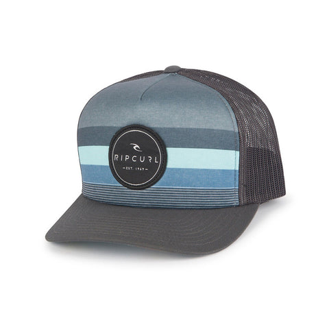 Rip Curl Contour Trucker Hat - Black