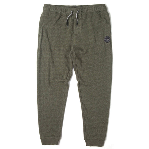 Rip Curl Dawn Patrol Fleece Pant - Green