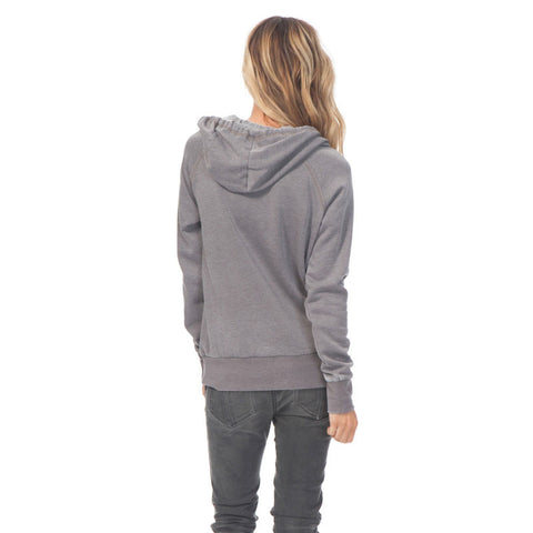 Rip Curl East Shore Zip Up - Grey
