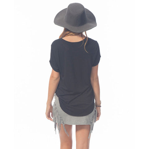 Rip Curl Little Bandito Tee - Black