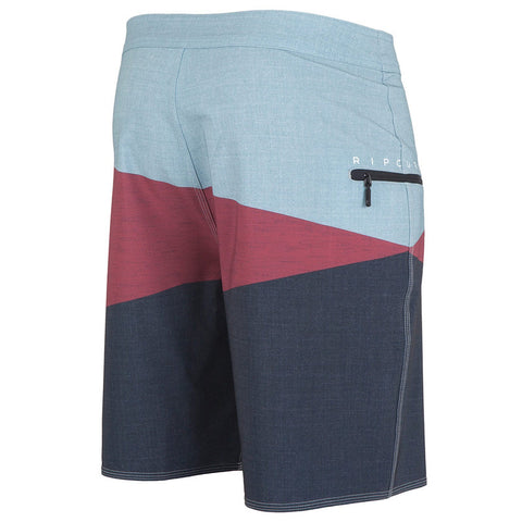 Rip Curl Mirage Wedge 19" Boardshort - Red
