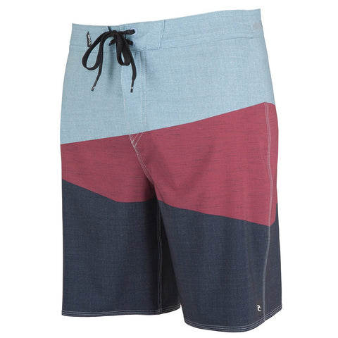 Rip Curl Mirage Wedge 19" Boardshort - Red