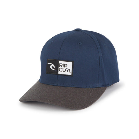 Rip Curl Ripawatu Flex Fit Hat - Navy