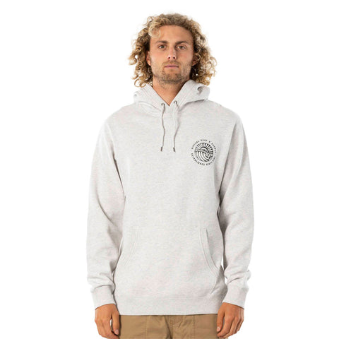 Rip Curl Sunset Hoodie - Light Grey Marle