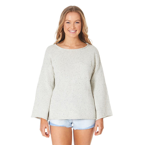 Rip Curl Surf Shack Sweater - Bone
