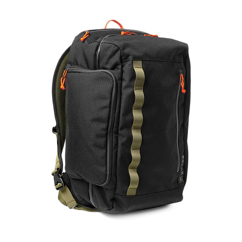 Roark 3 Day Fixer 35L Backpack - Black