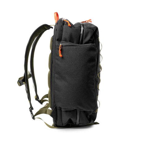 Roark 3 Day Fixer 35L Backpack - Black