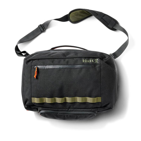 Roark 3 Day Fixer 35L Backpack - Black