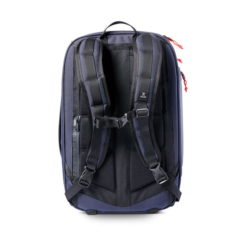 Roark 3 Day Fixer 35L Backpack - Blue - Back