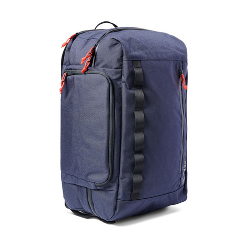 Roark 3 Day Fixer 35L Backpack - Blue - Side
